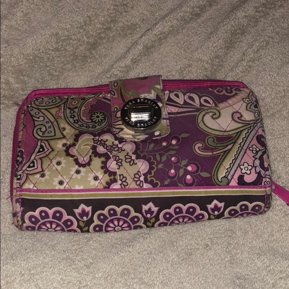 Vera Bradley Wallet